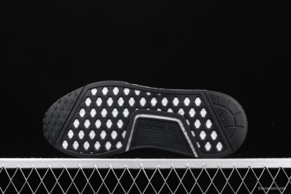 Adidas NMD CS1 competes for White Black BD7733 stretch knitted sock shoes - Image 11