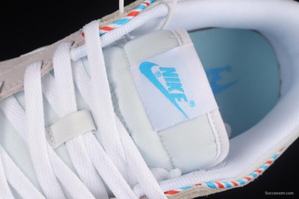 NIKE DUNK Low Retro SE Tony Grey SB Low Top Sports Casual Sneakers DH7614-500 - Image 9