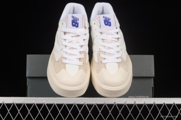 New Balance 302 series Li Zhien with the same paragraph heightened platform casual shoes CT302OA - Image 12