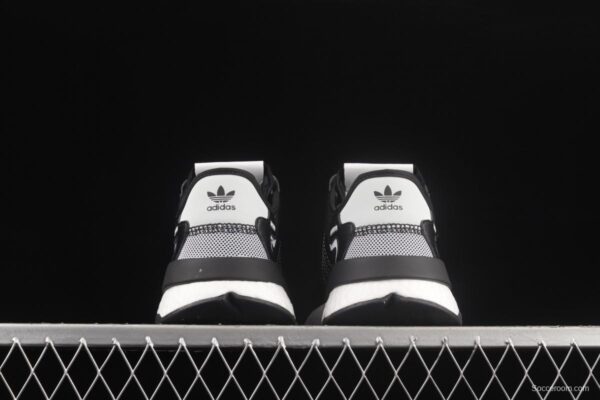 Adidas Nite Jogger 2019 Boost FW2055 3M reflective vintage running shoes - Image 14
