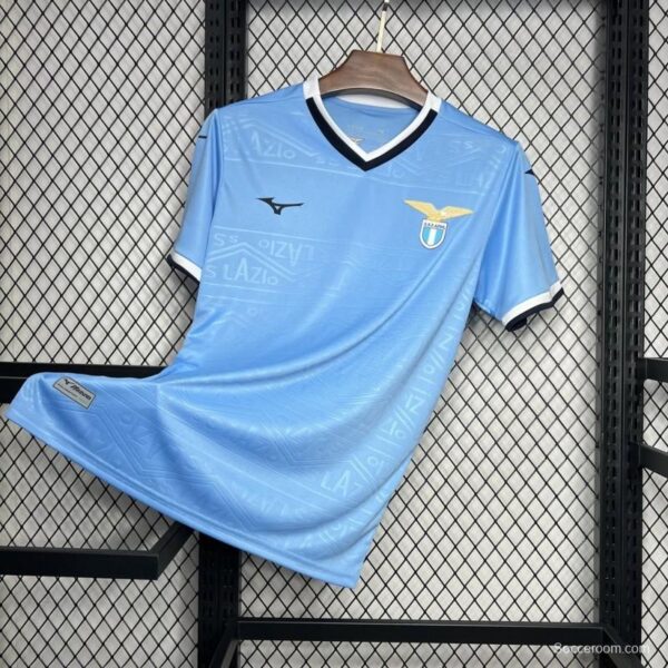 24/25 SS Lazio Home Jersey - Image 2