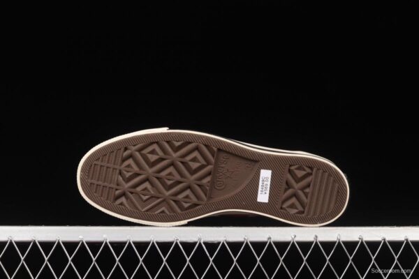 Converse 1970s evergreen low-top vulcanized casual board shoes 164949C - Image 14