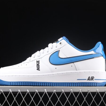 NIKE Air Force 1x 07 Low low-top casual board shoes DC8873-100