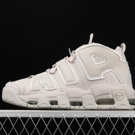 NIKE Air More Uptempo 96 Pippen Primary Series Classic High Street Leisure Sports Culture Basketball shoes 921948