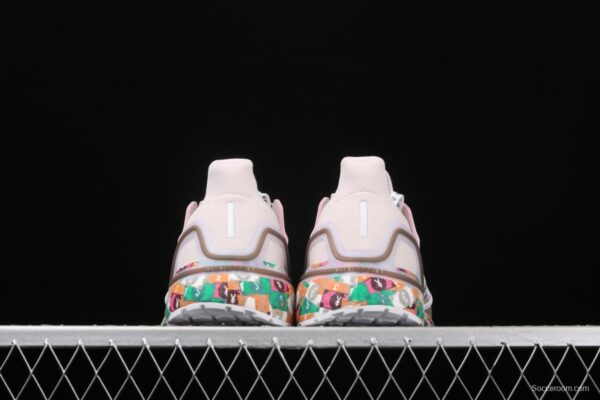 Adidas Ultra Boost 20 Consortium FX8890 Wufu Men Lin series limited sports leisure running shoes - Image 15