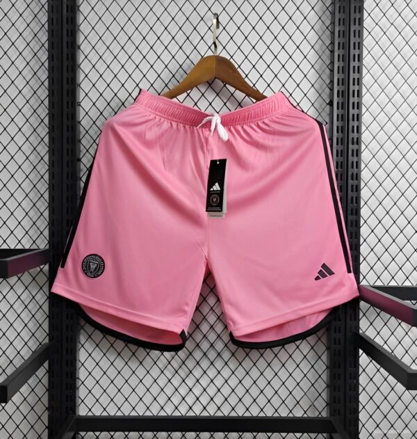 24/25 Inter Miami Home Shorts - Image 8