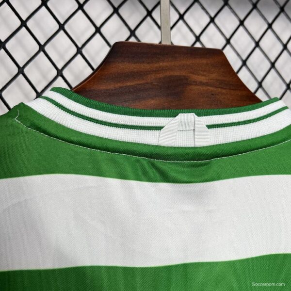 Retro 99/00 Celtic Home Jersey - Image 3