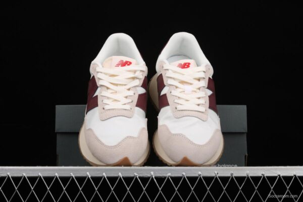 New Balance MS237 series retro leisure sports jogging shoes MS237SB - Image 12