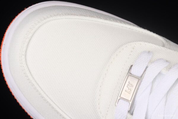 NIKE Air Force 1y07 Low year of the Tiger limited color matching low-top canvas casual board shoes DQ4502-171 - Image 9