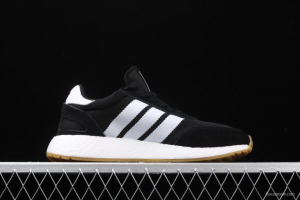 Adidas Imael 5923 Boost D97377 clover professional light running shoes - Image 15