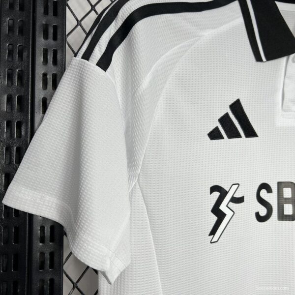 24/25 Fulham Home Jersey - Image 5