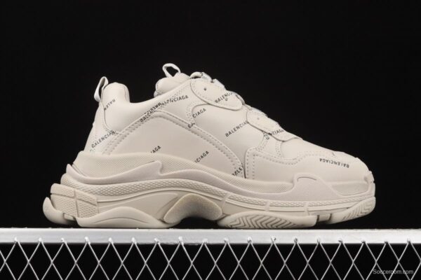 Balenciaga Triple S vintage daddy shoes W2FA19710 - Image 14