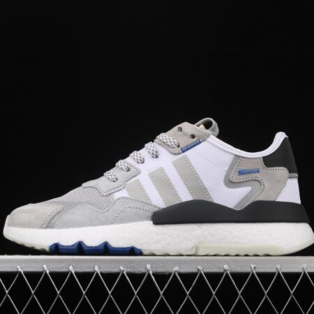 Adidas Nite Jogger 2019 Boost EG2715 3M reflective vintage running shoes