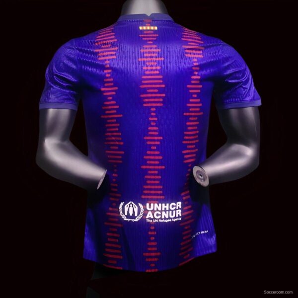Player Version 24/25 Barcelona 125th Anniversary Special Jersey - Image 2