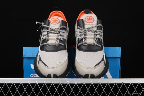 Adidas Nite Jogger 2019 Boost EE5569 3M reflective vintage running shoes - Image 11