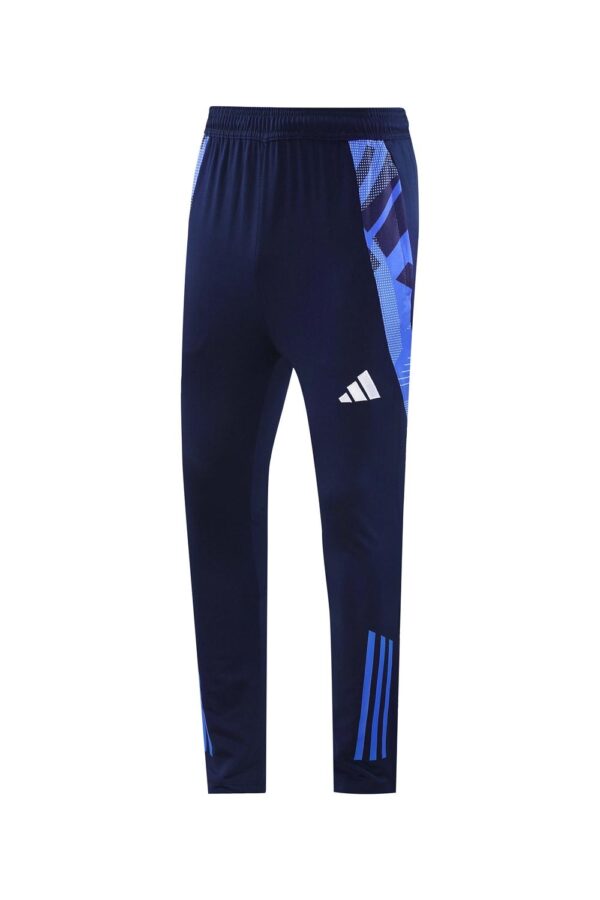 2024 Adidas Blue Half Zipper Jacket +Long Pants - Image 18