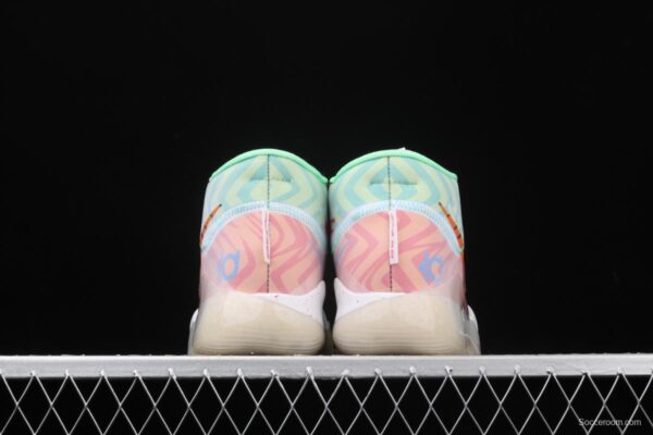 NIKE Zoom KD12 EP Durant 12 generation combat boots CW2774-300 - Image 12