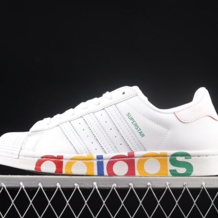 Adidas Originals Superstar FY1147 shell head platinum LOGO casual board shoes