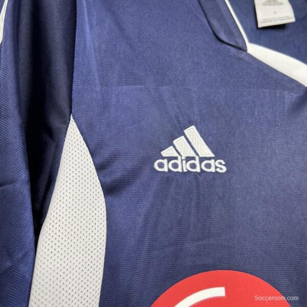Retro 02/03 Universidad De Chile  Home Jersey - Image 6