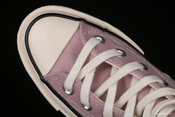 Converse 1970 s color haze pink purple high top casual board shoes 171474C - Image 9
