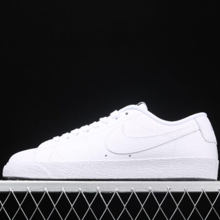 NBA x NIKE SB Zoom Blazer Low joint series casual board shoes AR1576-114,