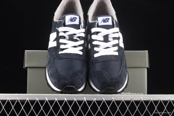 New Balance NB990 series high-end American retro leisure running shoes M990N - Image 13