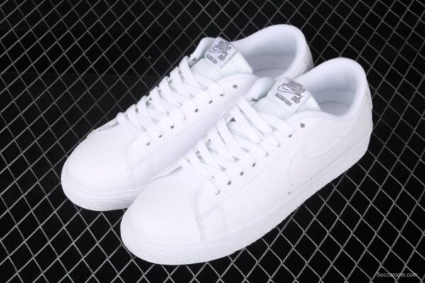 NBA x NIKE SB Zoom Blazer Low joint series casual board shoes AR1576-114, - Image 8