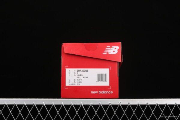 New Balance x Noritake Japanese illustrator co-signed Super cute CP summer home leisure drag SMF200NS - Image 6