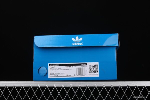 Adidas Nite Jogger 2019 Boost FV3857 3M reflective vintage running shoes - Image 9
