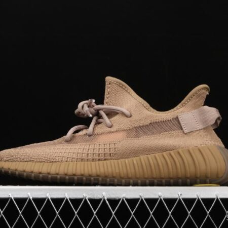 Adidas Yeezy Boost 350 V2 FX9033 Darth Coconut 350 second generation hollowed-out sesame gray angel color BASF Boost original