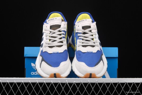 Adidas Nite Jogger 2019 Boost FV6404 3M reflective vintage running shoes - Image 10