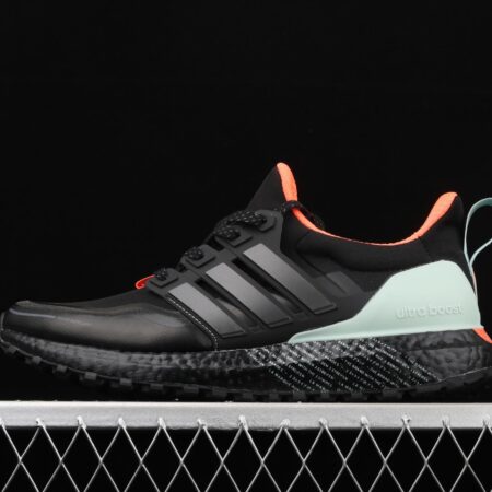 Adidas Ultraboost Go Guard FW7759 full-palm popcorn shock absorber leisure running shoes