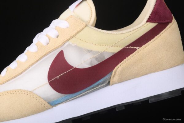 NIKE Air Daybreak 1979 Anniversary Shunfeng Waffle Series breathable retro Leisure jogging shoes CZ0614-700, - Image 6