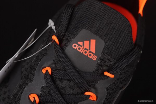 Adidas 4D FWD FY3963 black solar red 4D printed running shoes - Image 8