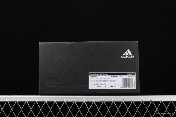Adidas Ultraboost All Terrain 4.0EG8098 full palm popcorn leisure sports running shoes - Image 12