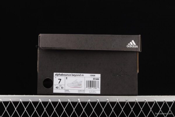 AlphaBounce Beyond M CG5626 Alpha new casual running shoes - Image 11