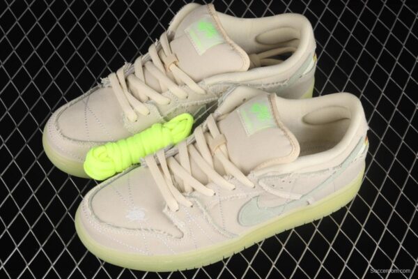 NIKE SB DUNK Low Mummy mummy noctilucent SB buckle rebound fashion casual board shoes DM0774-111, - Image 9