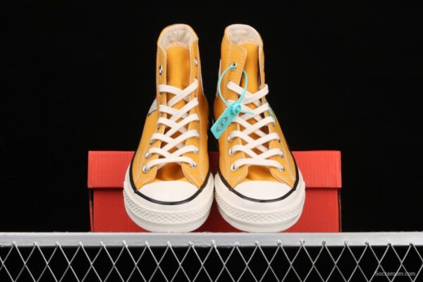Converse 1970's Converse animation series co-named classic graffiti limited edition Samsung canvas shoes 162054C - Image 12
