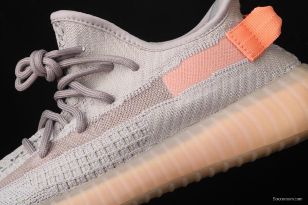 Adidasidas Yeezy 350 Boost V2 True Form EG7492 European limited color BASF popcorn - Image 8