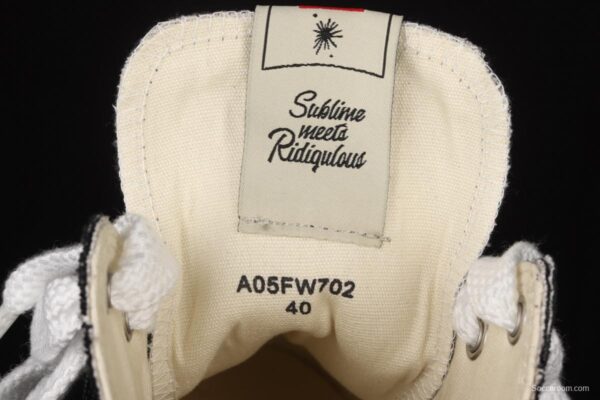 MMY/Maison MIHARA YASUHIRO Wayne Original Sole Leather Low Sneaker Japanese Conceptual Fashion designer Mihara Kangyu brand shell front page deformation retro dissolved wind ice cake bottom low gang 100 - Image 3