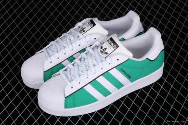 Adidas Superstar AJ7917 shell head canvas leisure sports board shoes - Image 10