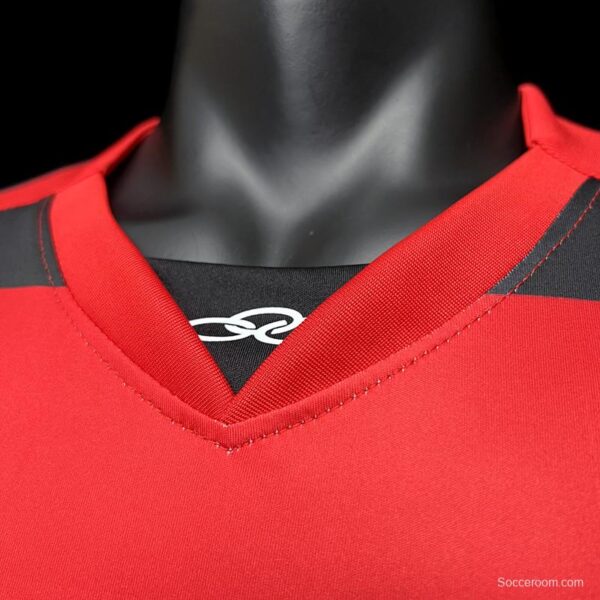 Retro 10/11 Flamengo Home Jersey - Image 5