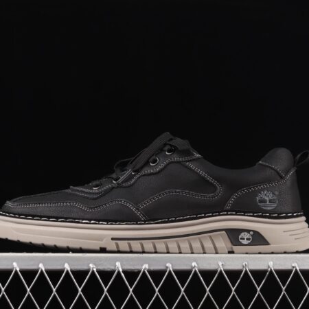 Timberland low-top outdoor casual shoes TB10059BLACK