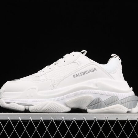 Balenciaga Triple S vintage daddy shoes W2FS41200