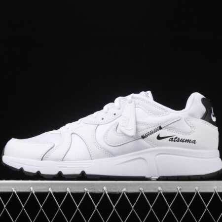 NIKE Atsuma four-season evergreen wear-resistant leisure sports board shoes CD5461-100