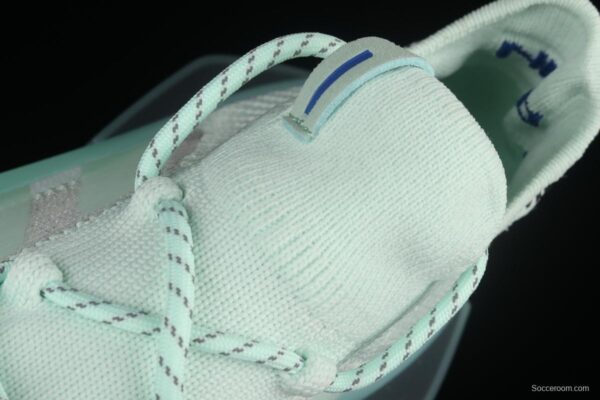 Adidas NMD shoes 1 Edition Cloud White running shoes G09374 socks cover type sports casual running shoes - Image 8