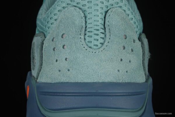 Adidas Yeezy Boost 700 Bright Blue EG7597 Kanye coconut 700 sapphire running shoes - Image 6