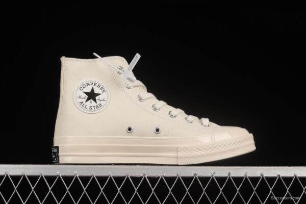 Converse 1970s Evergreen high-top vulcanized casual shoes 162210C - Image 16