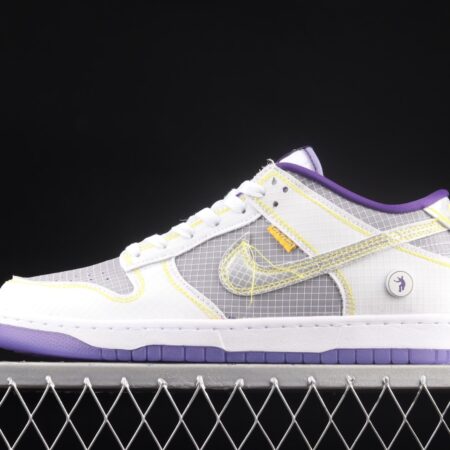 Unlon x NIKE SB DUNK Low joint style Los Angeles limited SB rebound fashion casual board shoes DJ9649-500