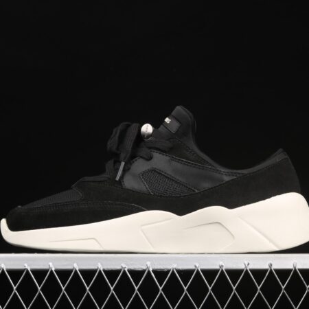 Fear Of God Essentials breathable mesh splicing latex insole trend leisure lazybones old father shoes